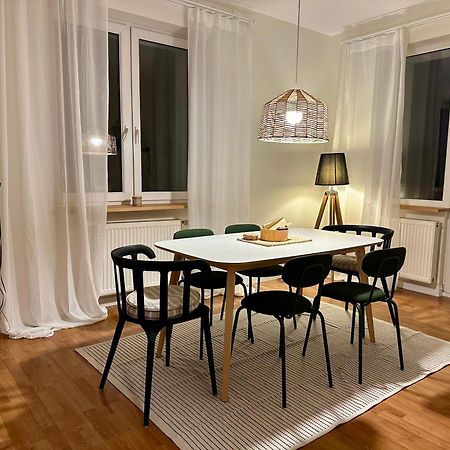 Apartament W Kamienicy Gdynia Exterior foto